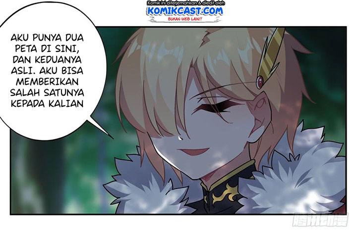 I Picked Up a Demon Lord as a Maid Chapter 30 Gambar 47
